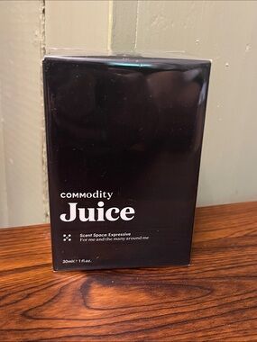 Commodity Juice Expressive Fragrance